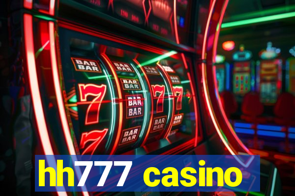 hh777 casino